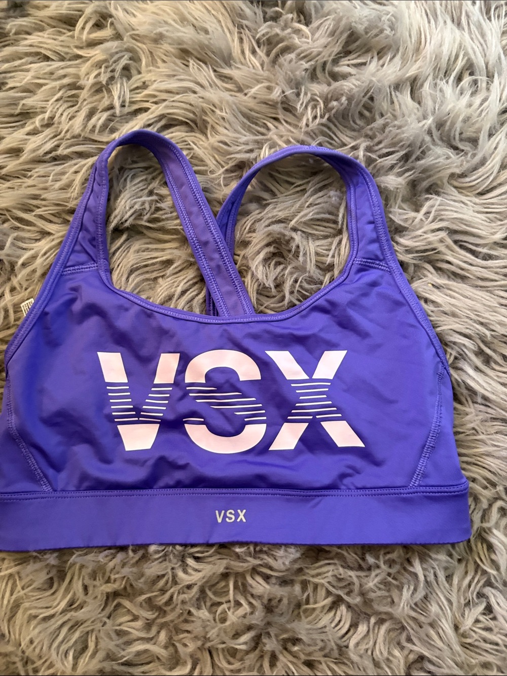 VSX sports bra